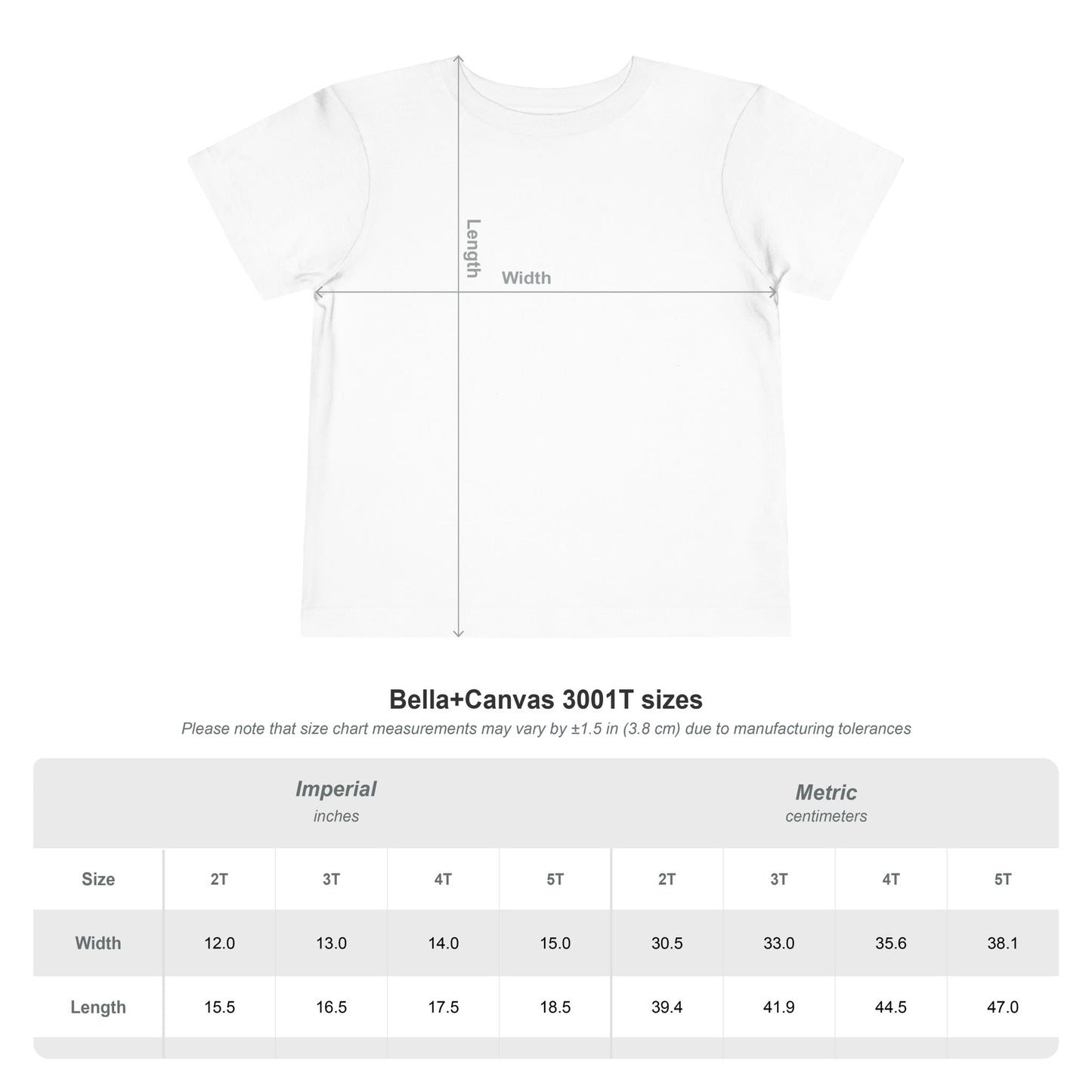 I Japan Toddler Tee Shirt