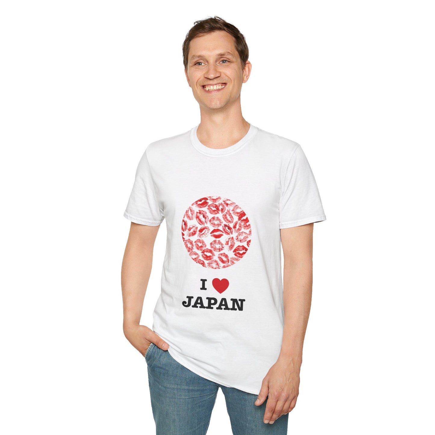 I Love Japan Shirt