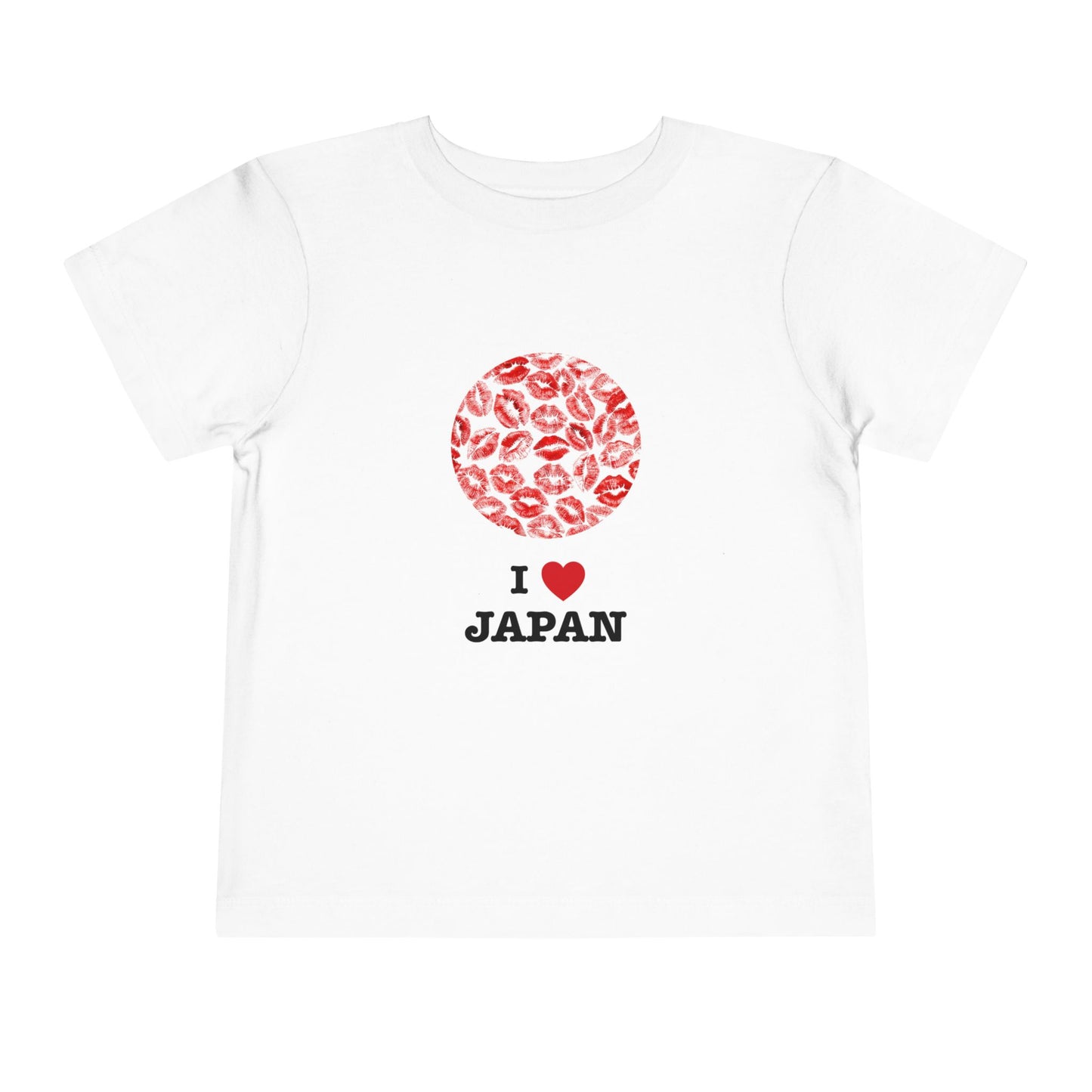 I  Japan Toddler Tee Shirt