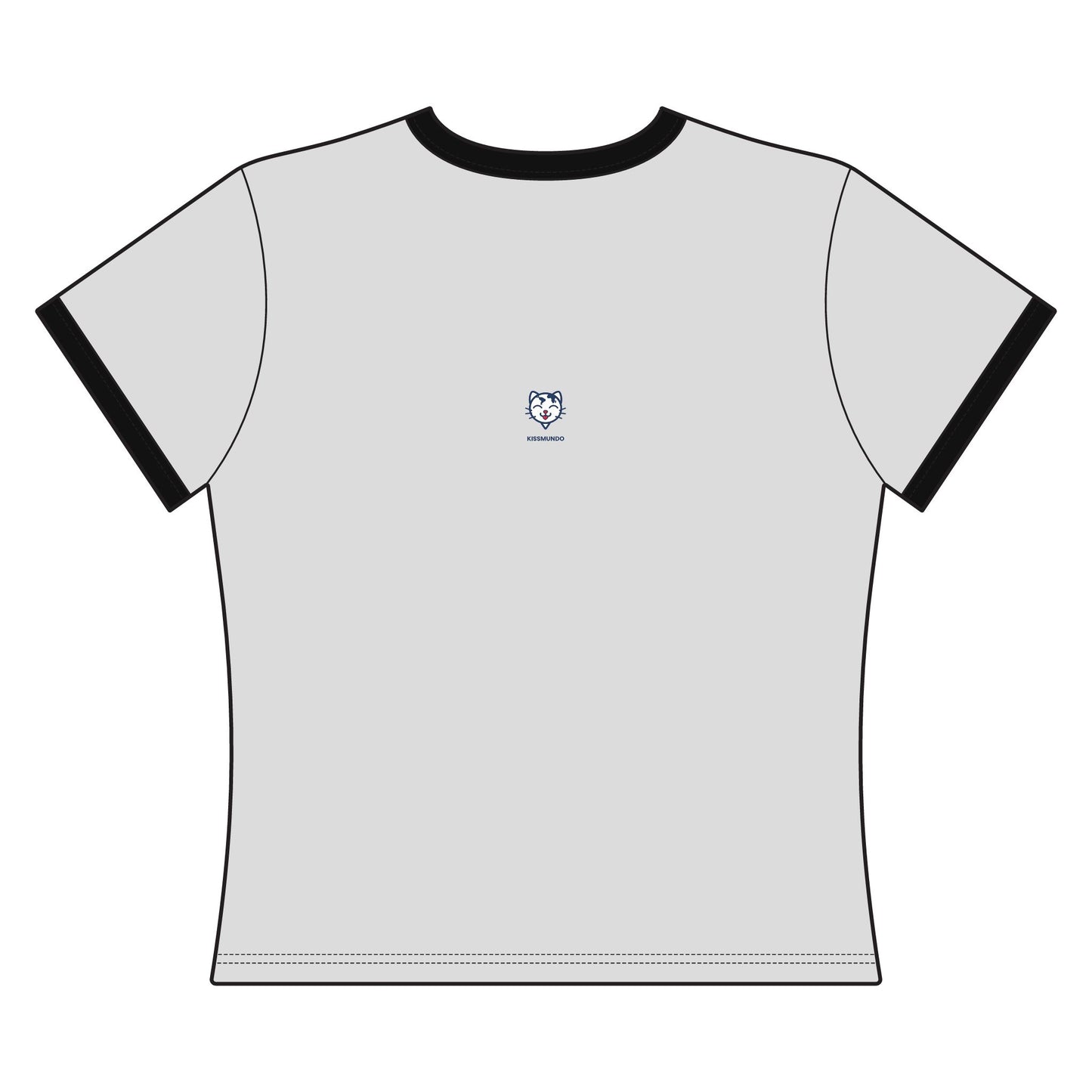 I  Japan Ringer Tee — Women's Japan Travel T‑Shirt