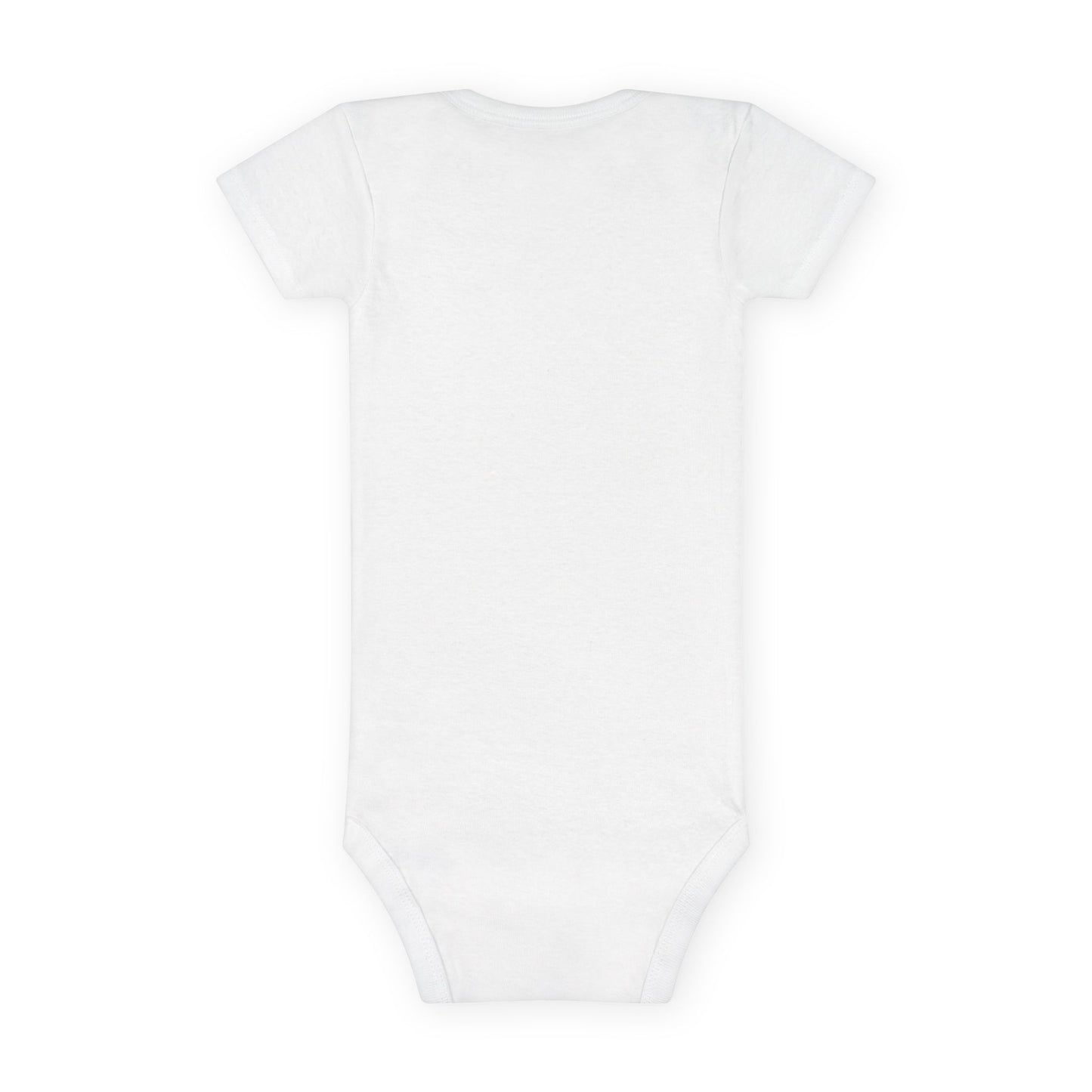 I Love America! Organic Cotton Baby Bodysuit Onesie