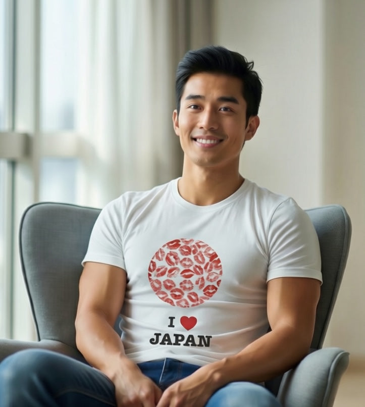 I Love Japan Shirt